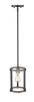 Kirkland One Light Pendant (472MPR-ABB)