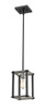 Kirkland One Light Pendant (472MPS-ABB)