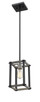 Kirkland One Light Pendant (472MPS-ABB)