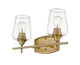 Joliet Two Light Vanity (473-2V-OBR)