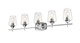 Joliet Five Light Vanity (473-5V-CH)