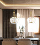 Joliet Three Light Pendant (473P16-BBR)