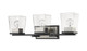 Bleeker Street Three Light Vanity (475-3V-MB-BN)