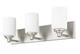 Soledad Three Light Vanity (485-3V-BN)