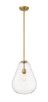 Z-Lite - 488P12-OBR - One Light Pendant - Ayra - Olde Brass
