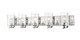 Z-Lite - 492-5V-CH - Five Light Vanity - Beckett - Chrome