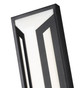 Banff LED Outdoor Wall Mount (5028XL-BK-LED)