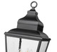Raphael Three Light Outdoor Post Mount (5029PHBS-536P-BK)