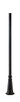 Z-Lite - 519P-ORB - Light Outdoor Posts - Hardware - Outdoor - Oil Rubbed Bronze