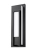 Keaton LED Outdoor Wall Mount (520B-BK-LED)