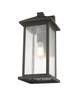 Portland One Light Outdoor Wall Light (531MXL-ORB)
