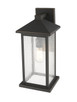 Portland One Light Outdoor Wall Light (531MXL-ORB)