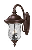 Z-Lite - 534B-RBRZ - Three Light Outdoor Wall Light - Armstrong - Bronze