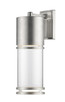 Z-Lite - 553B-BA-LED - LED Outdoor Wall Mount - Luminata - Brushed Aluminum