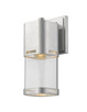 Z-Lite - 562M-BA-LED - LED Outdoor Wall Mount - Lestat - Brushed Aluminum