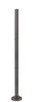 Z-Lite - 567P-DBZ - Light Outdoor Posts - Hardware - Outdoor Post - Deep Bronze