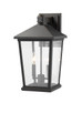 Beacon Two Light Outdoor Wall Sconce (568B-ORB)