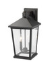 Beacon Two Light Outdoor Wall Sconce (568B-ORB)