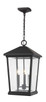 Z-Lite - 568CHXL-ORB - Three Light Outdoor Chain Mount Ceiling Fixture - Beacon - Oil Rubbed Bronze