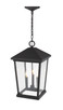 Beacon Three Light Outdoor Chain Mount Ceiling Fixture (568CHXL-ORB)