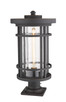 Jordan One Light Outdoor Pier Mounted Fixture (570PHXL-533PM-ORB)
