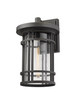 Jordan One Light Outdoor Wall Light (570XL-ORB)