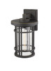 Jordan One Light Outdoor Wall Light (570XL-ORB)