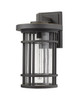 Jordan One Light Outdoor Wall Light (570XL-ORB)