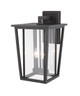 Seoul Two Light Outdoor Wall Sconce (571B-ORB)