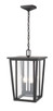 Seoul Two Light Outdoor Chain Mount Ceiling Fixture (571CHB-ORB)
