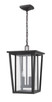 Seoul Two Light Outdoor Chain Mount Ceiling Fixture (571CHB-ORB)