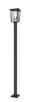 Z-Lite - 571PHBS-536P-ORB - Two Light Outdoor Post Mounted Fixture - Seoul - Oil Rubbed Bronze