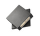 Quadrate LED Outdoor Wall Mount (573S-BK-LED)