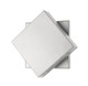 Quadrate LED Outdoor Wall Mount (573S-SL-LED)