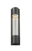 Striate LED Outdoor Wall Mount (575M-BK-LED)