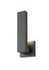 Edge LED Outdoor Wall Mount (576S-BK-LED)
