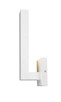 Edge LED Outdoor Wall Mount (576S-WH-LED)
