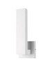 Edge LED Outdoor Wall Mount (576S-WH-LED)