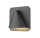 Obelisk LED Outdoor Wall Mount (578BK-LED)