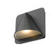 Obelisk LED Outdoor Wall Mount (578BK-LED)
