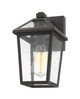Talbot One Light Outdoor Wall Light (579S-ORB)