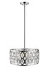 Dealey Five Light Chandelier (6010-20CH)