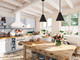 Eaton One Light Pendant (6011P12-MB)
