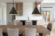 Eaton One Light Pendant (6011P18-MB)
