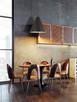 Eaton One Light Pendant (6011P24-MB)