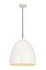 Z-Studio Three Light Pendant (6012P19-SWH)