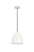 Z-Studio One Light Pendant (6012P9-SWH)