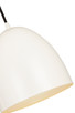 Z-Studio One Light Pendant (6012P9-SWH)