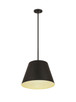Maddox One Light Chandelier (6013-18MB)