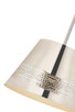 Maddox One Light Chandelier (6013-18PN)